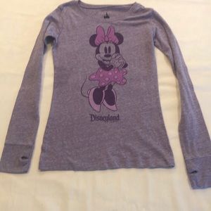 Disney mini mouse t-shirt